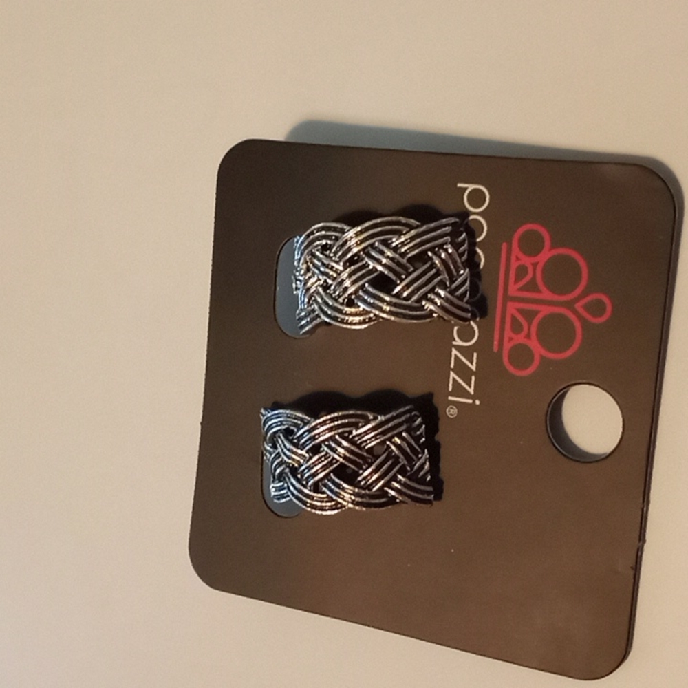 Clip on earrings